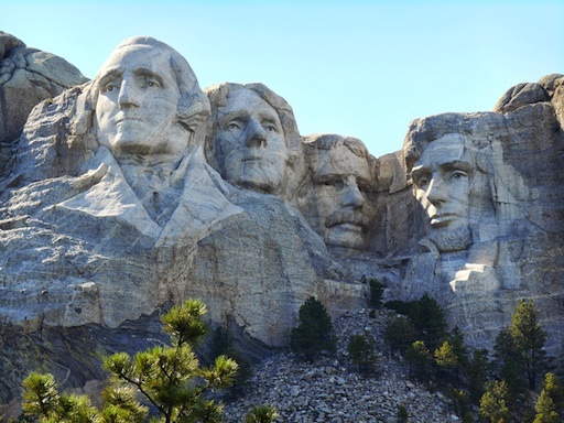 Mount Rushmore and Badlands